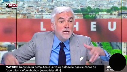 Pascal Praud réagit au documentaire de France 5 sur l'affaire Lola