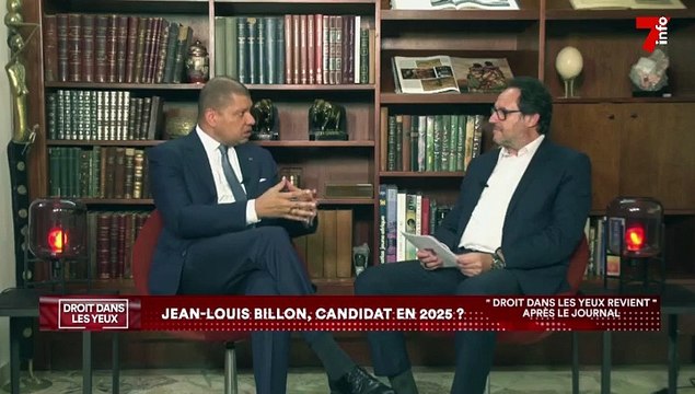 Droit dans les yeux | Jean-Louis Billon, député de Dabakala