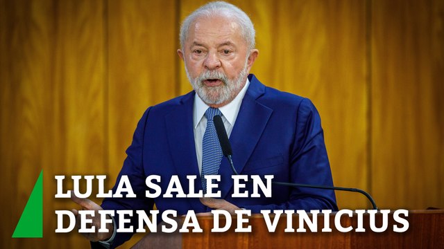 De Ayuso a Lula y 'The Guardian': el acoso racista a Vinicius pone a España en el foco