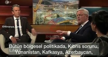 Görünen köy kılavuz istemiyor! Alman devlet kanalında Erdoğan itirafı