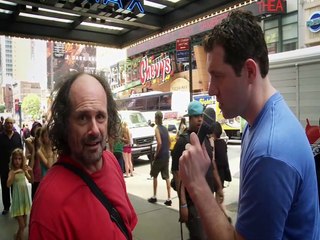 Billy On The Street - S02E08 - Whistleblow That Jew!, with Rashida Jones and Maya Rudolph