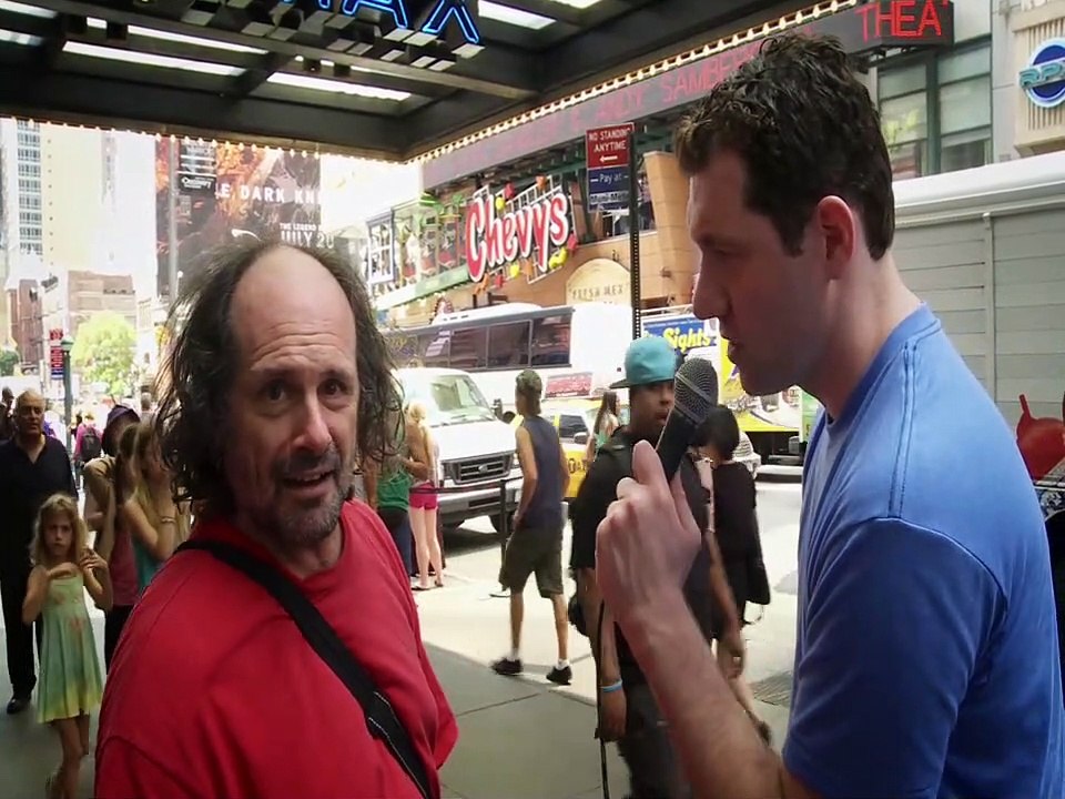 Billy On The Street - S02E08 - Whistleblow That Jew!, with Rashida Jones and Maya Rudolph