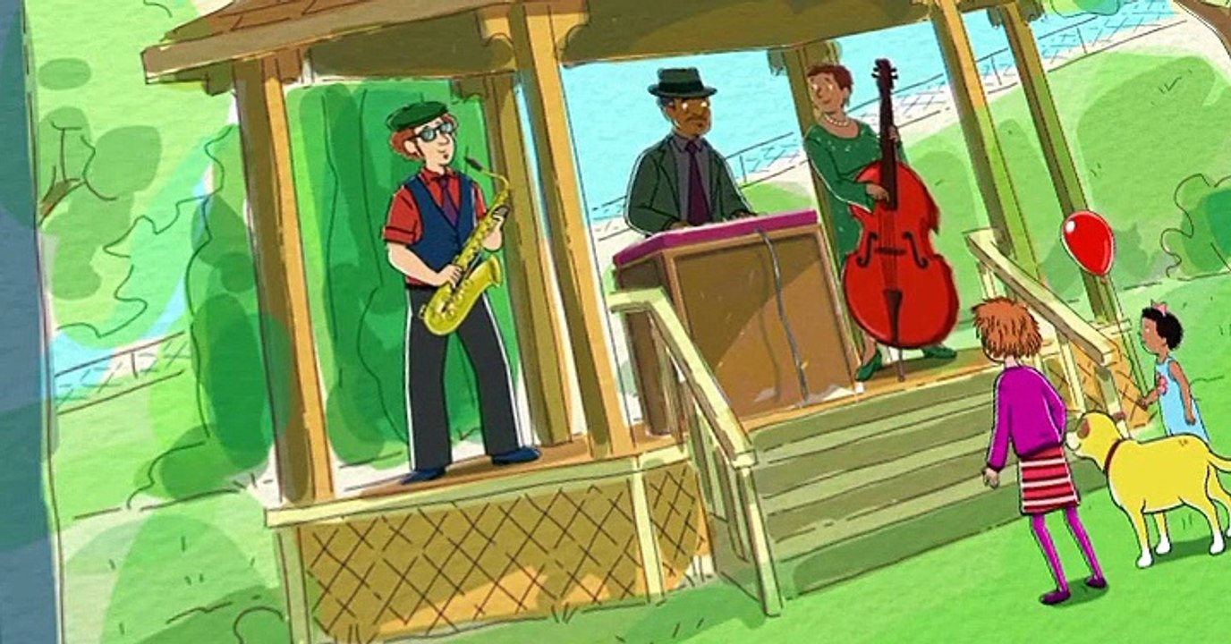 Martha Speaks Martha Speaks E024 Alice Twinkle Toes / Martha Fails the Course