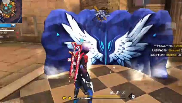 Demolished || Free Fire Gameplay || Free Fire Montage And Highlights || Free Fire Trending Video || Free Fire Tik Tok Video || Free Fire Short Video || Free Fire Montage || Free Fire Highlights || Garena Free Fire - SBG Gameplay