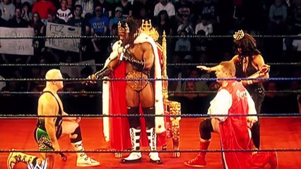 10 WWE Stables That Inexplicably Lasted For Seconds and Went Nowhere