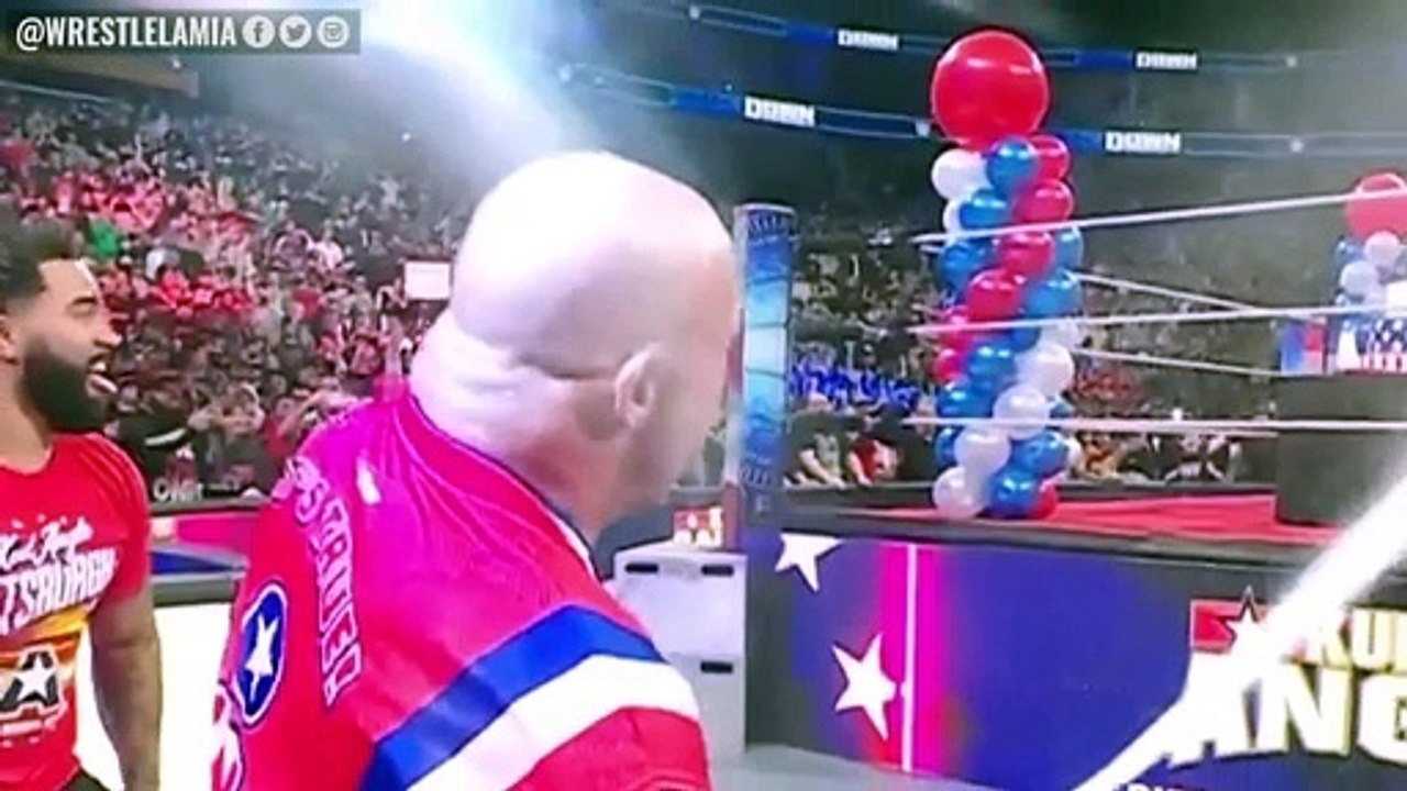 WWE Wrestler Saves Wrestler's Life…John Cena Return…Seth Rollins Beef With Legend…Wrestling News