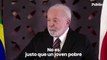 Lula denuncia el racismo contra Vinicius: 