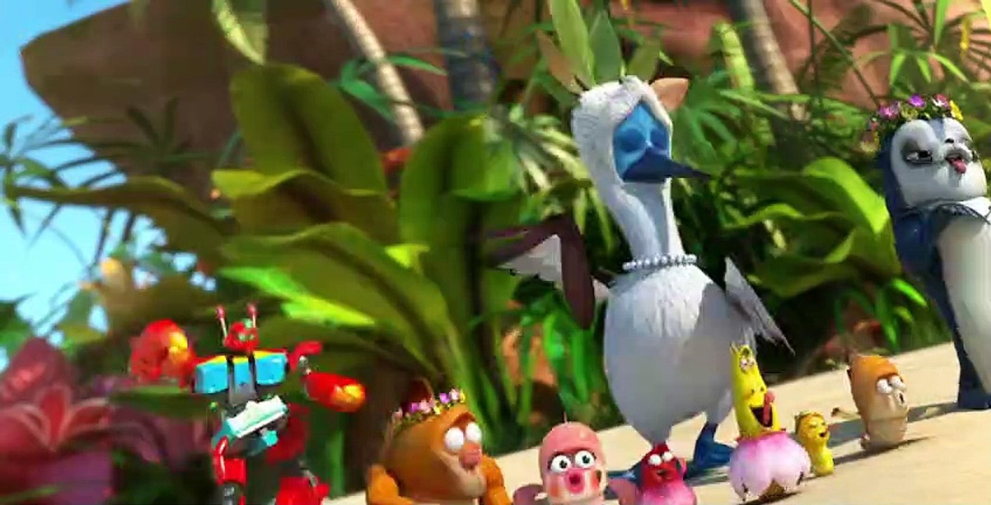Larva Island S02 E010 -  Iceberg