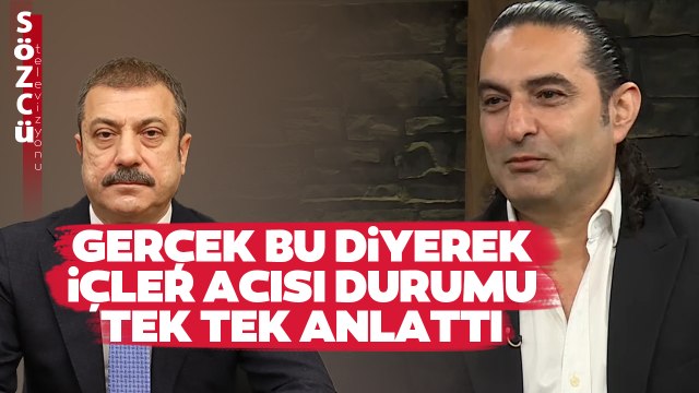 Merkez Bankası Rezervi Gerçeklerini Bir de Devrim Akyıl'dan Dinleyin! 'Gerçek Bu...'