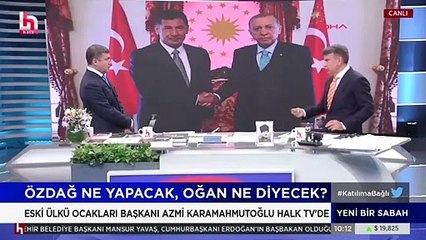 "Sinan Oğan domuz bağını tercih edecek"