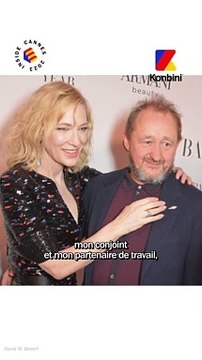 The New Boy réalisé par Warwick Thornton avec en vedette Cate Blanchett a été présenté au Festival de Cannes. Cate Blanchett explique son importance