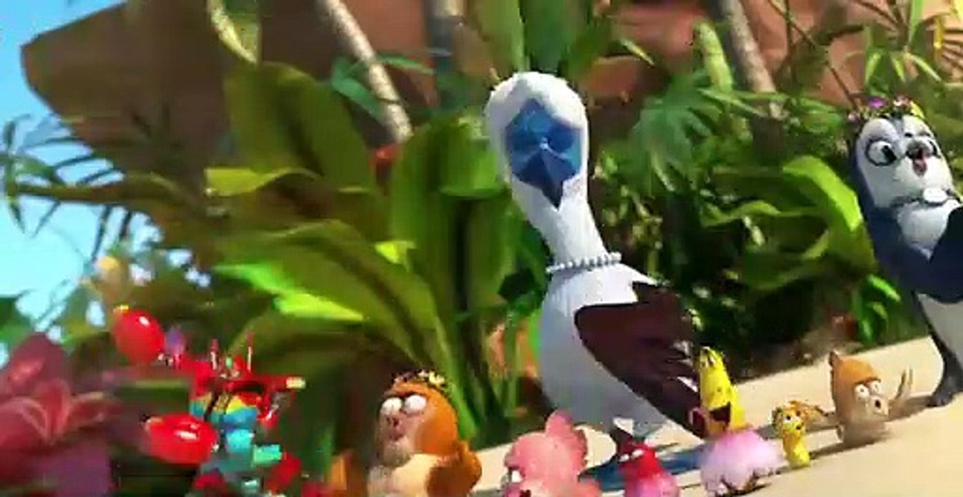 Larva Island S02 E013 - Drift