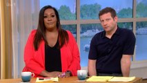 Alison Hammond and Dermot O'Leary pay tribute to Phillip Schofield after his exit from This Morning