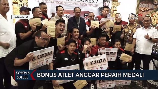 Bonus Atlet Anggar Peraih Medali Sea Games 2023, Momentum Kebangkitan Prestasi Anggar Indonesia