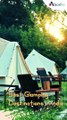 Tag a friend who would love to experience the magic of glamping in India! | Make Your Safar Suhana | Travel With AeronFly| AeronFly |