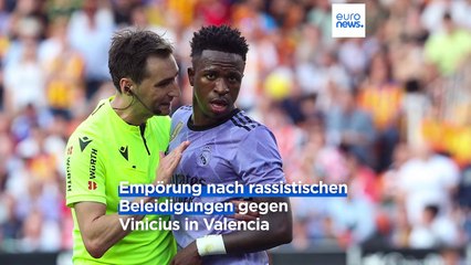 Nach Beleidigungen gegen Real-Star Vinicius Junior: FIFA verurteilt Rassismus