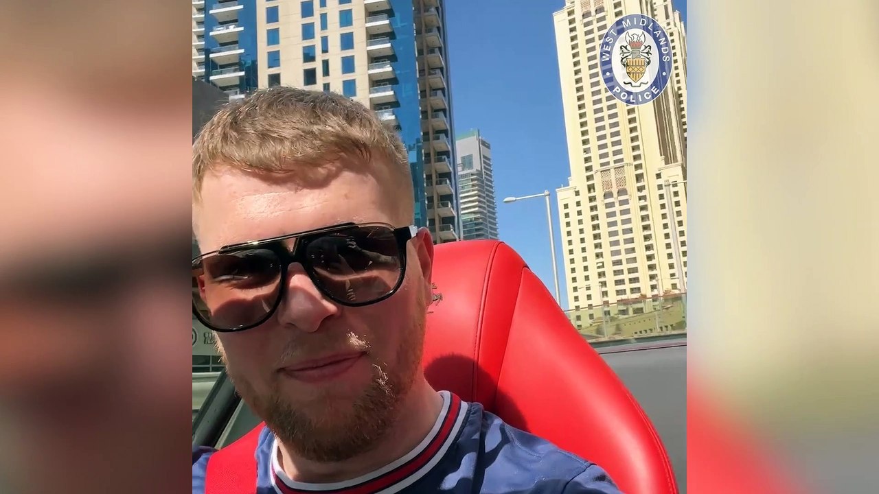 Drugs kingpin Jonathan Arnold smuggled cocaine, heroin, ketamine & more worth £135m under guise of a removal company