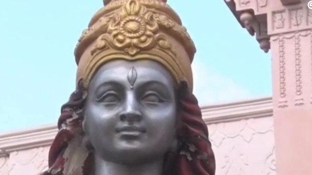 लापरवाही: 7.50 करोड़ की लागत से बने महाकाल लोक की मूर्तियां हो रही हैं खण्डित