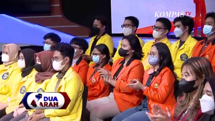 [FULL] Jokowi Dukung Siapa, Prabowo atau Ganjar? | DUA ARAH