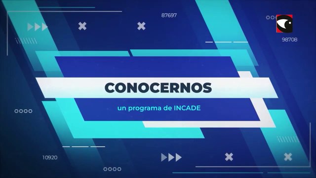 “Conocernos” de INCADE trabajan en la formación permanente de los jóvenes con pasantías y encuentros dinámicos
