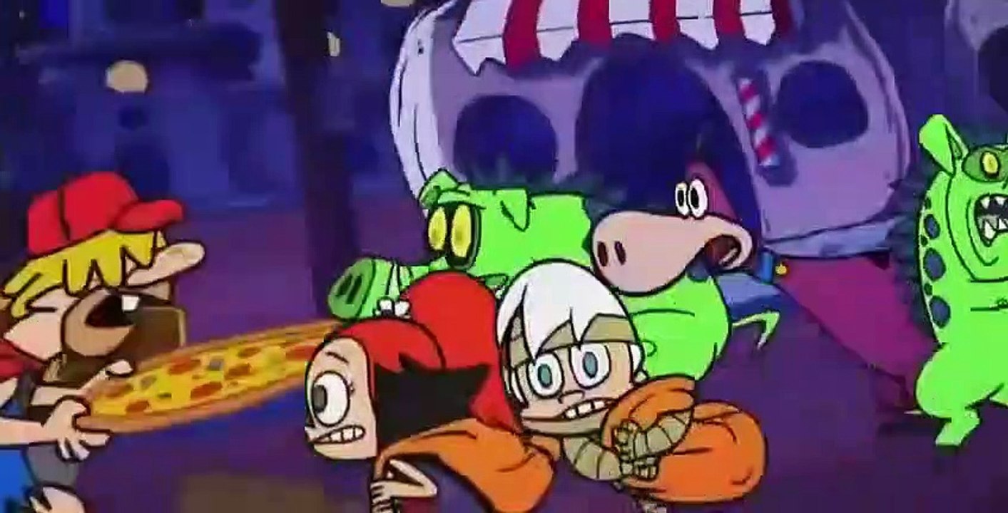 Yabba-Dabba Dinosaurs! E009
