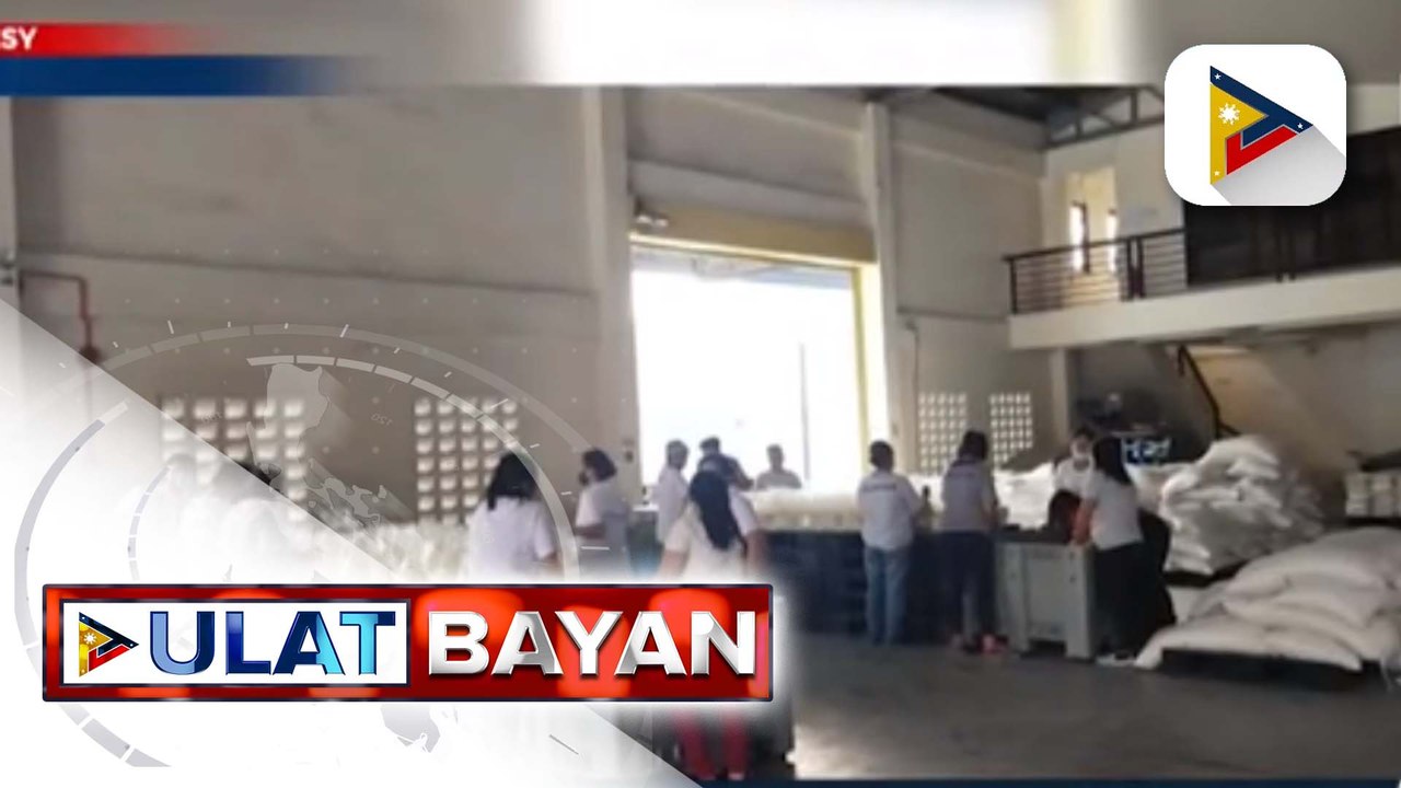 DSWD, puspusan na ang paghahanda sa posibleng pagpasok ng Bagyong Mawar sa bansa