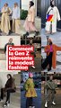 Comment la Gen Z réinvente la modest fashion ?