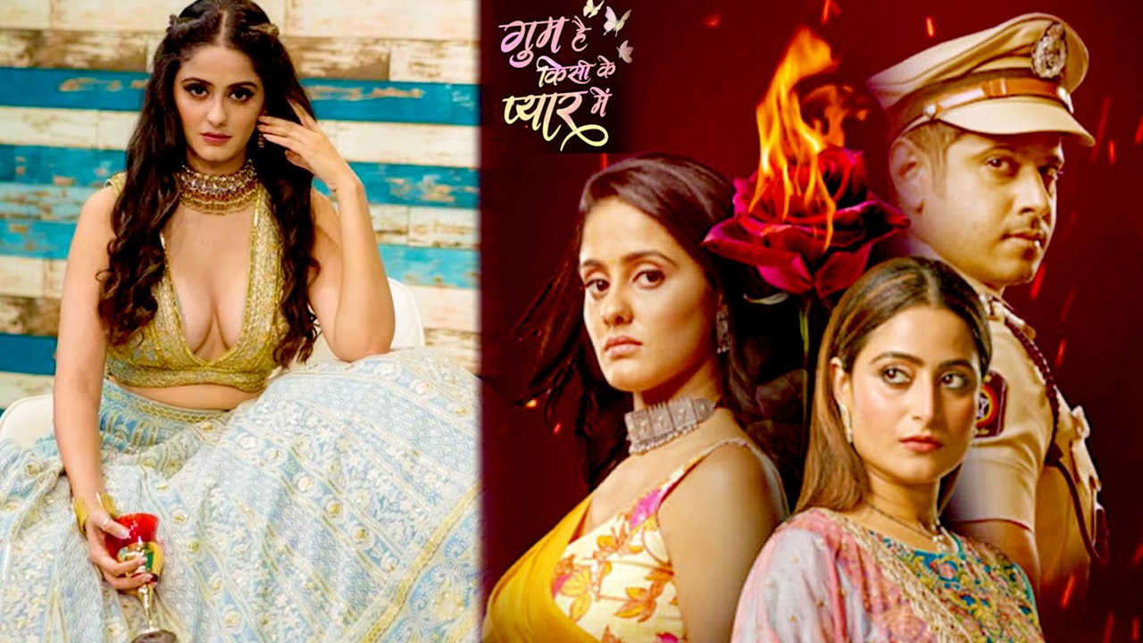Ghum Hai Kisikey Pyaar Meiin से Ayesha Singh के बाहर होने की खबर पर फैंस हुए भावुक, बोले साईं जोशी जैसा और कोई नहीं