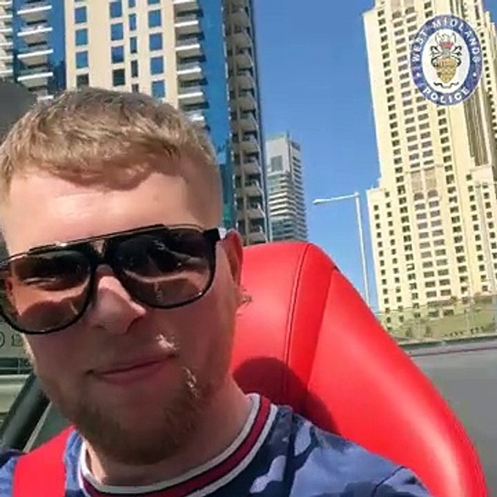 Organised crime gang who tried to ferry drugs through Portsmouth jailed - West Midlands Police