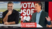 Carlos Alsina caza a Pedro Sánchez en un renuncio y hunde por completo la recta final de su campaña electoral