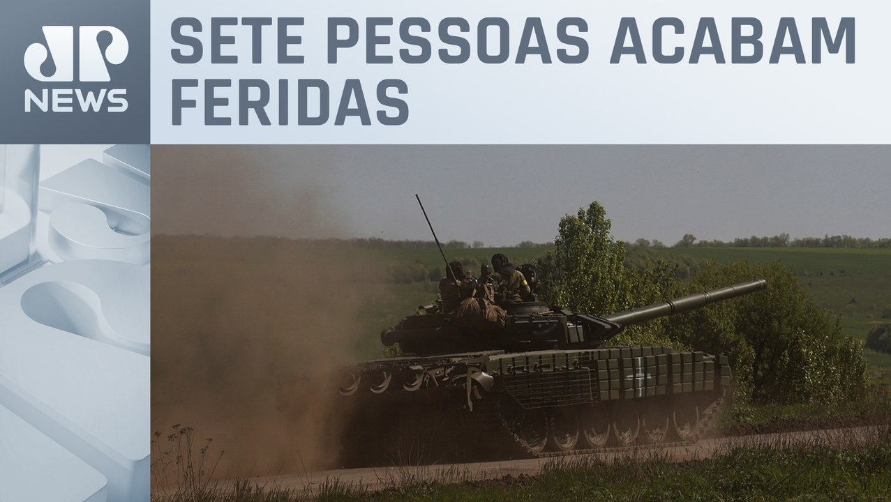 Governo da Ucrânia afirma ter impedido bombardeio “sem precedentes” em Dnipro