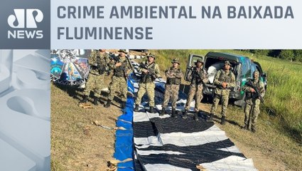 PM do RJ impede festival de balões que contava com 2 mil pessoas