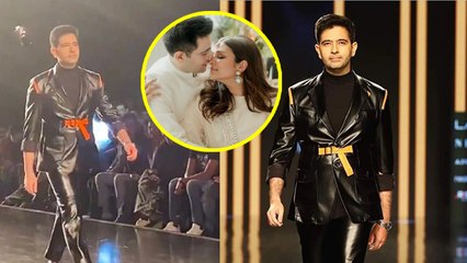 Raghav Chadha Ramp Walk Video पर Fans Funny Reaction Viral | Boldsky