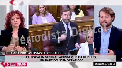 ¡Tremendo caradura! Un ex del Gobierno se pone matón con Josué Cárdenas en Telemadrid
