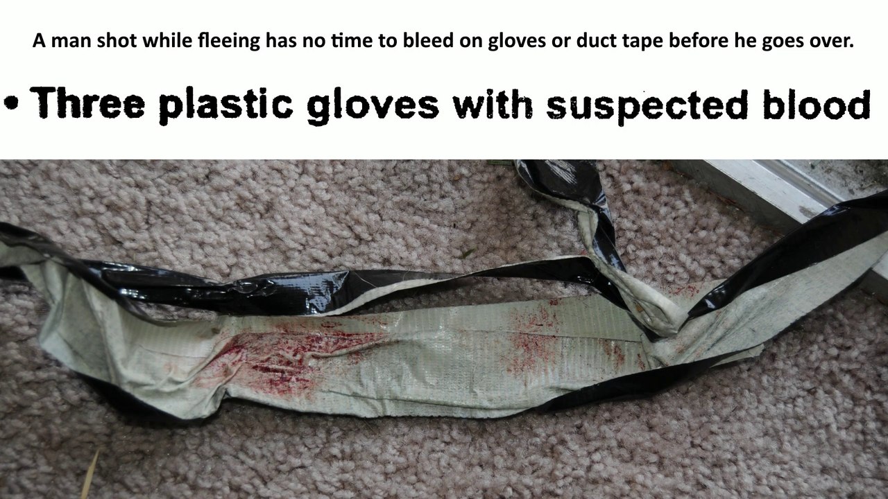 Cops Fake "Fleeing" Scam - FL Cops Get Revenge for Ferguson Big Mike Brown with their own "While Fleeing" Fraud