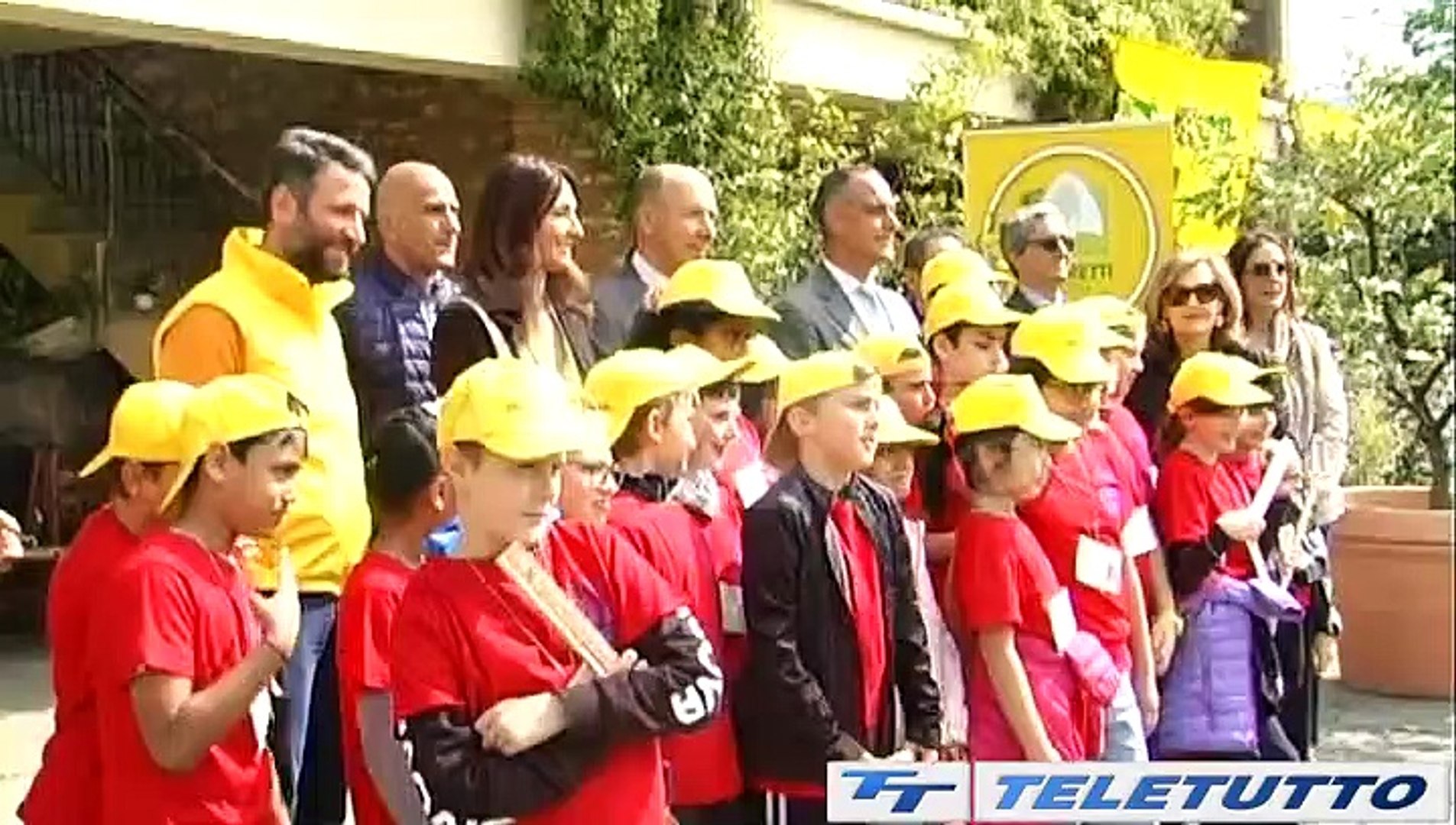 Video News - CAMPIONATI DELL'AGRICOLTURA