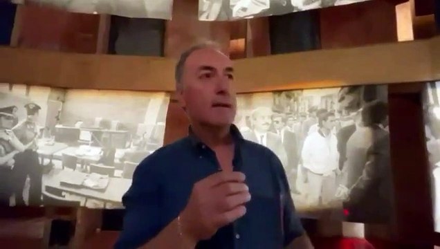 Palermo, la mostra di Tony Gentile: Luce e memoria sugli anni delle stragi