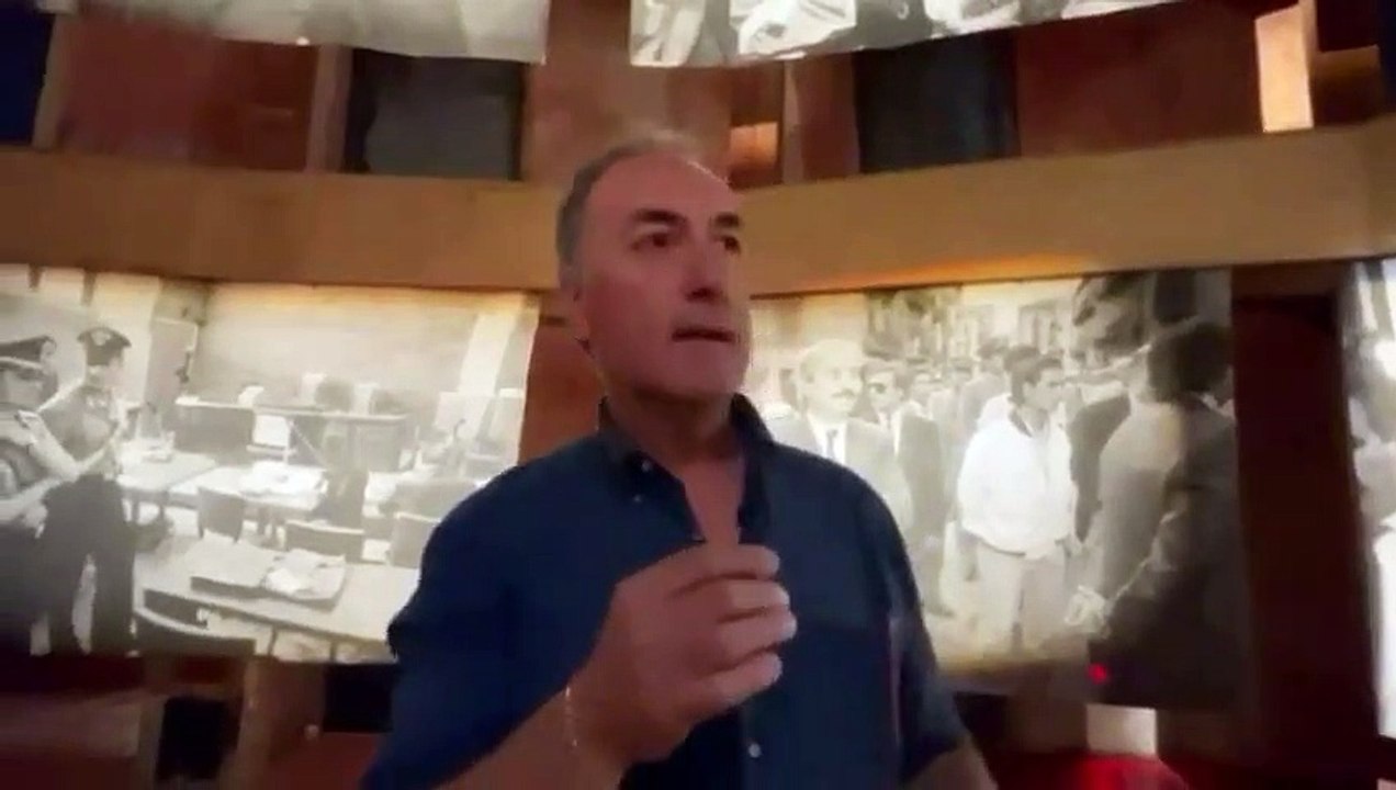 Palermo, la mostra di Tony Gentile: "Luce e memoria" sugli anni delle stragi