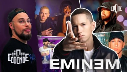 Eminem : la renaissance (2ème partie) - Dans La Légende - CANAL+