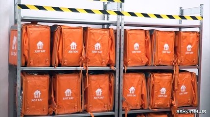 A Milano il nuovo hub di Just Eat