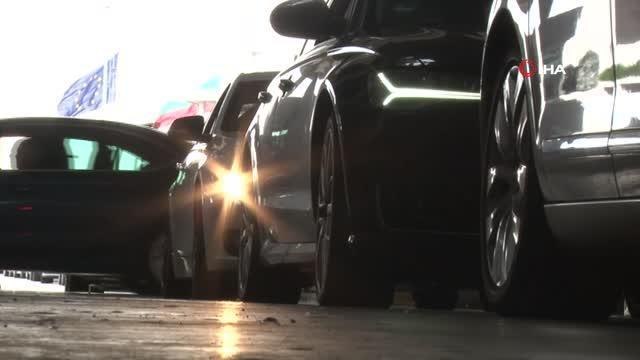 Yurt Dışı Seçmenler Edirne'de Oy Kullanıyor