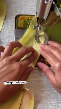 New design for stiching