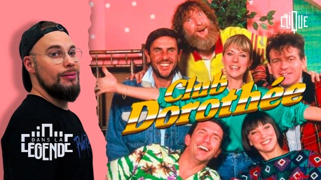 Club Dorothée : 10 ans d'une incroyable histoire (partie 2) - Dans La Légende - CANAL+