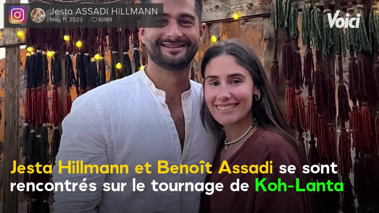 VOICI - "Jamais au grand jamais" : cette interdiction que Jesta Hillmann va imposer à ses deux fils