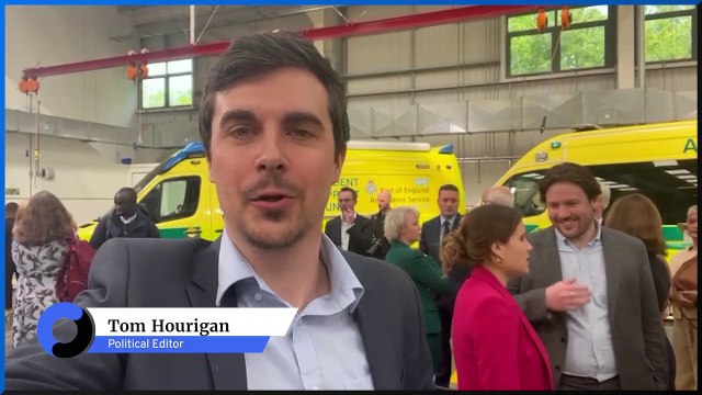 Labour NHS: Starmer says reform is needed but no answers on funding