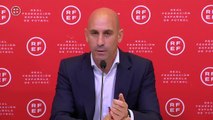 Rubiales, sobre el 'caso Vinicius': 