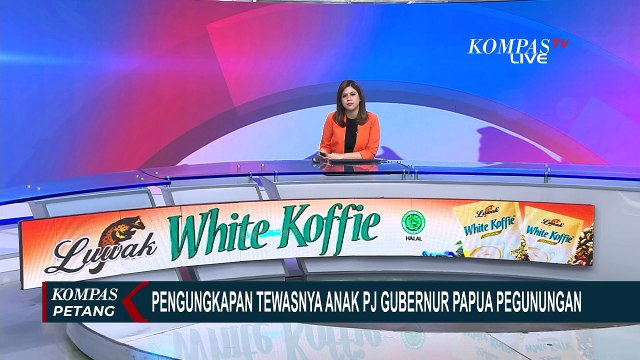 Tersangka AN, Atas Kasus Tewasnya Anak PJ Gubenur Papua Ngaku Kenal Korban Lewat Media Sosial