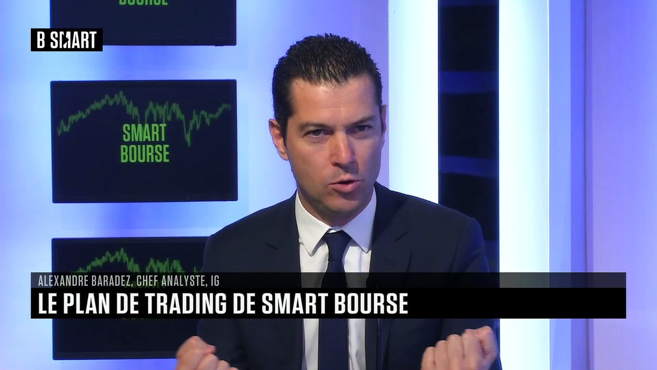 SMART BOURSE - Emission du lundi 22 mai