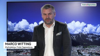 Michael Bacher in „Tirol Live”