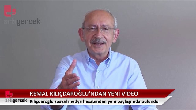 Kılıçdaroğlu, 'Evladını seviyorsan karar ver. Unutma, o oyu benim içinde değil, evladın için vereceksin. Vatanını seven sandığa gelsin.'